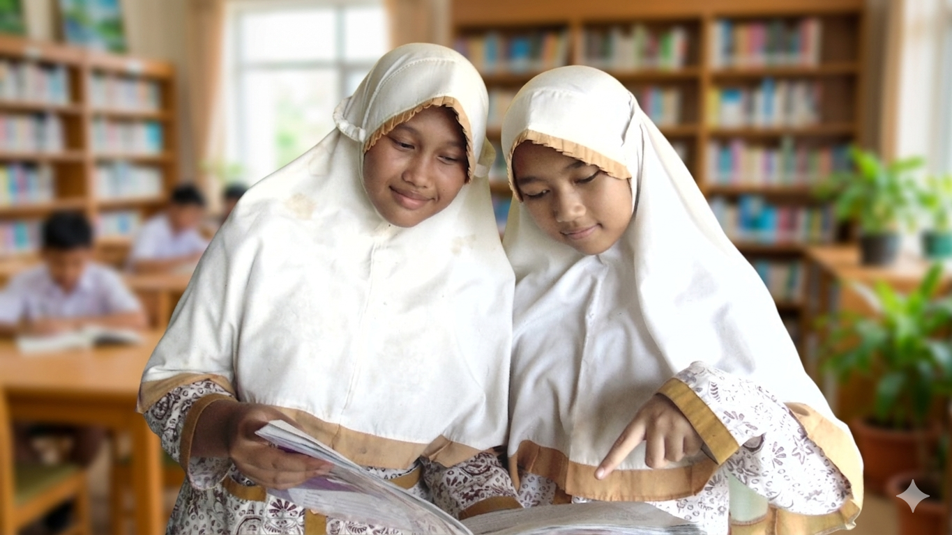 belajar
